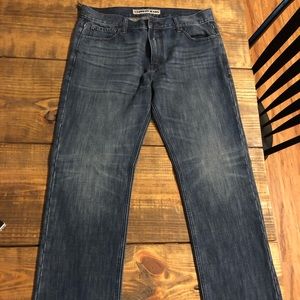 Men’s Express jeans